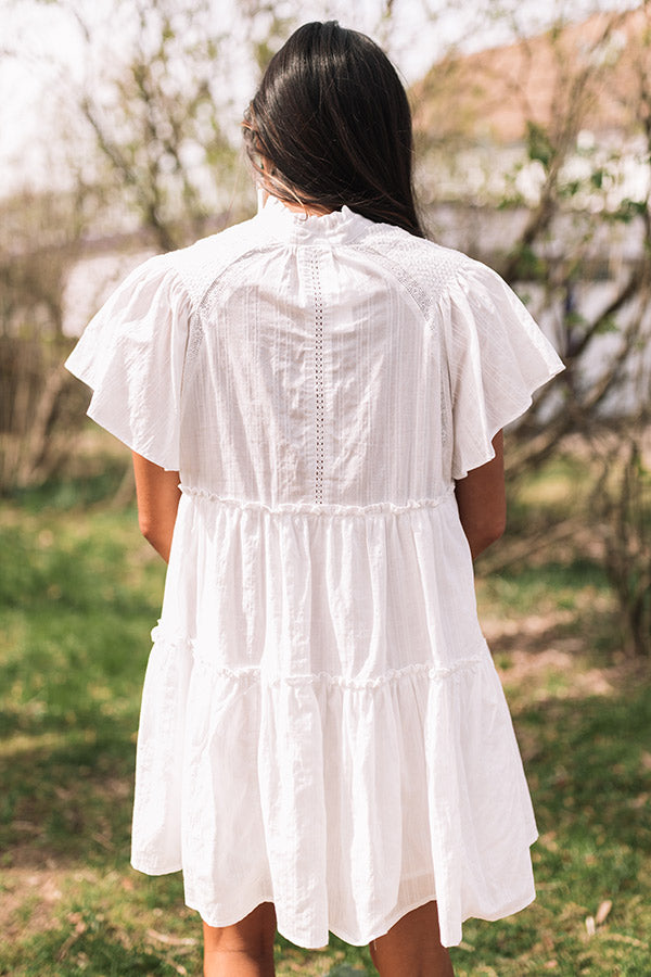 Run With It Shift Dress Image - 5