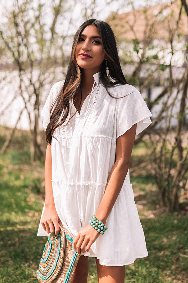 Run With It Shift Dress Image - 4