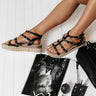 The Parson Espadrille In Black Image - 1
