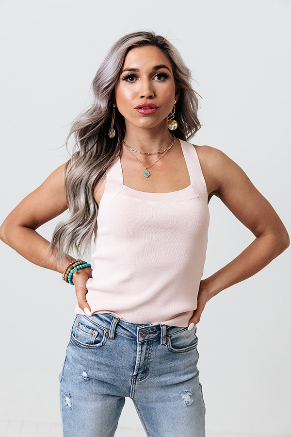 High Voltage Tank In Pink Image - 1