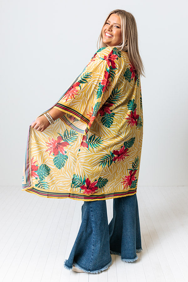 Floral Refresher Overlay Curves Image - 5