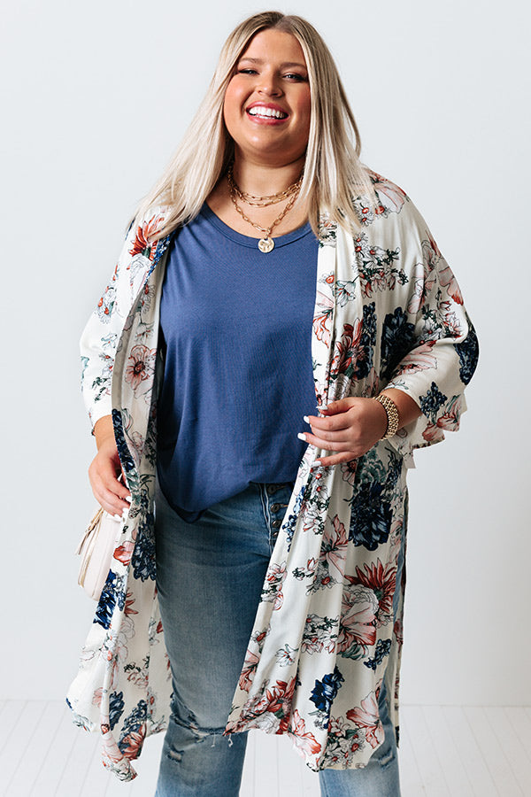 Peonies Forever Overlay Curves Image - 3