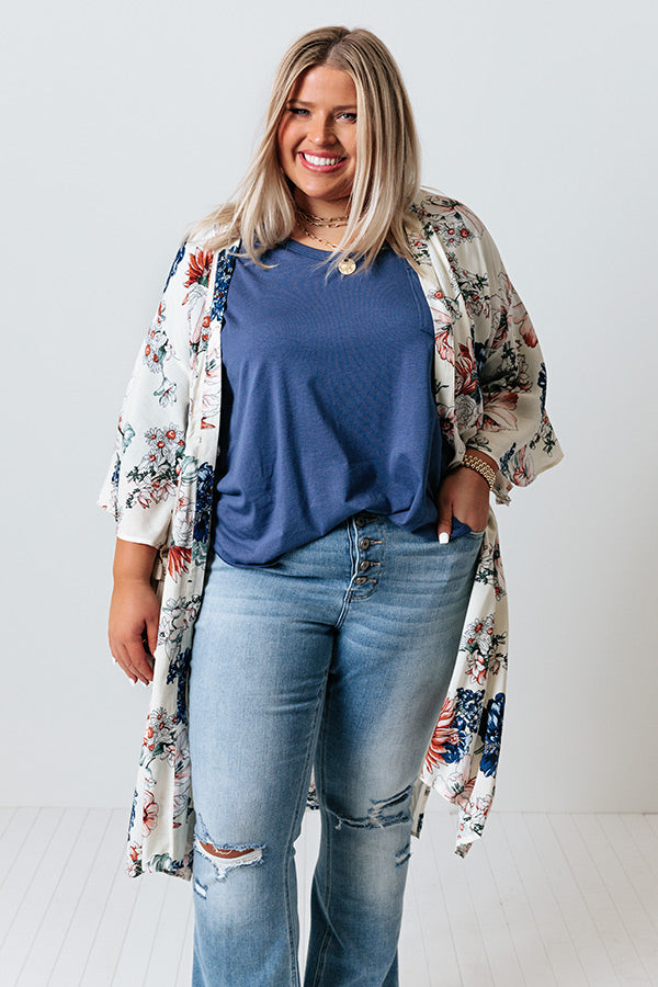 Peonies Forever Overlay Curves Image - 2