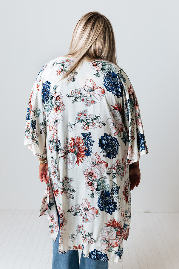 Peonies Forever Overlay Curves Image - 5