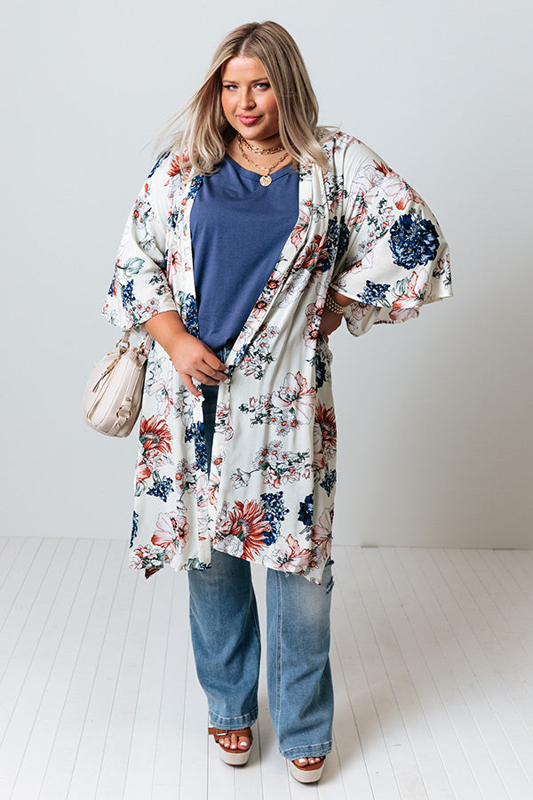 Peonies Forever Overlay Curves Image - 1