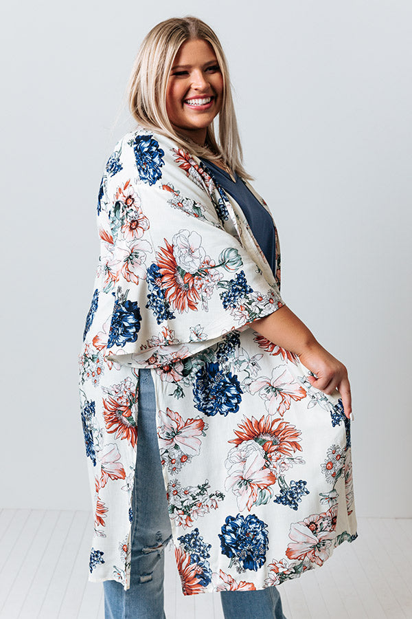 Peonies Forever Overlay Curves Image - 4