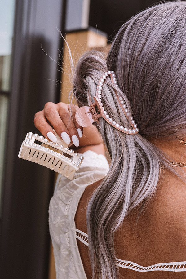 Ideal Life Hair Claw Set Image - 1