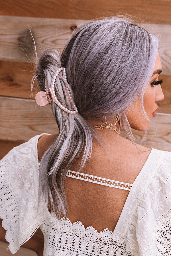 Ideal Life Hair Claw Set Image - 3