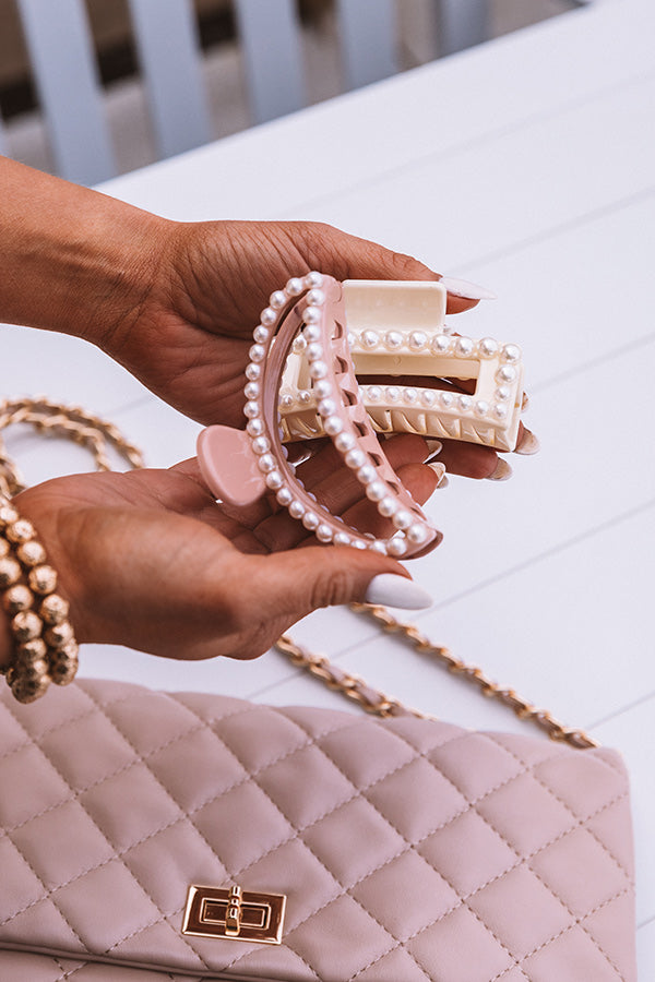 Ideal Life Hair Claw Set Image - 2