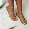 The Rosie Sandal In Clear Image - 1
