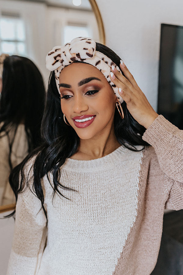 Pretty Ideal Spa Headband Image - 2