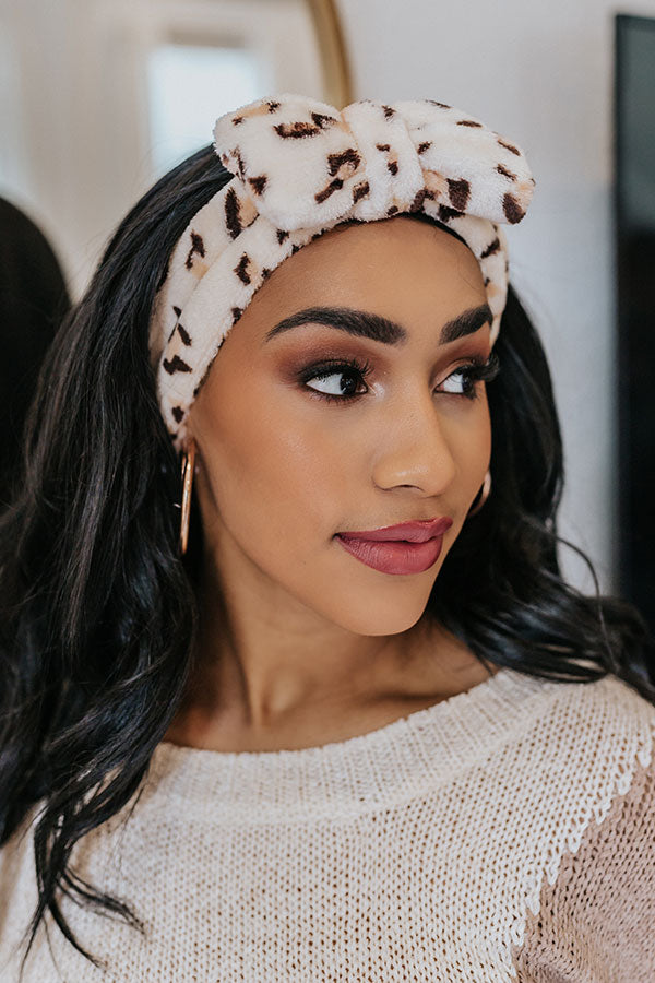 Pretty Ideal Spa Headband Image - 3