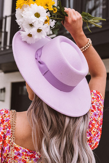Remember Me Fondly Fedora In Mint