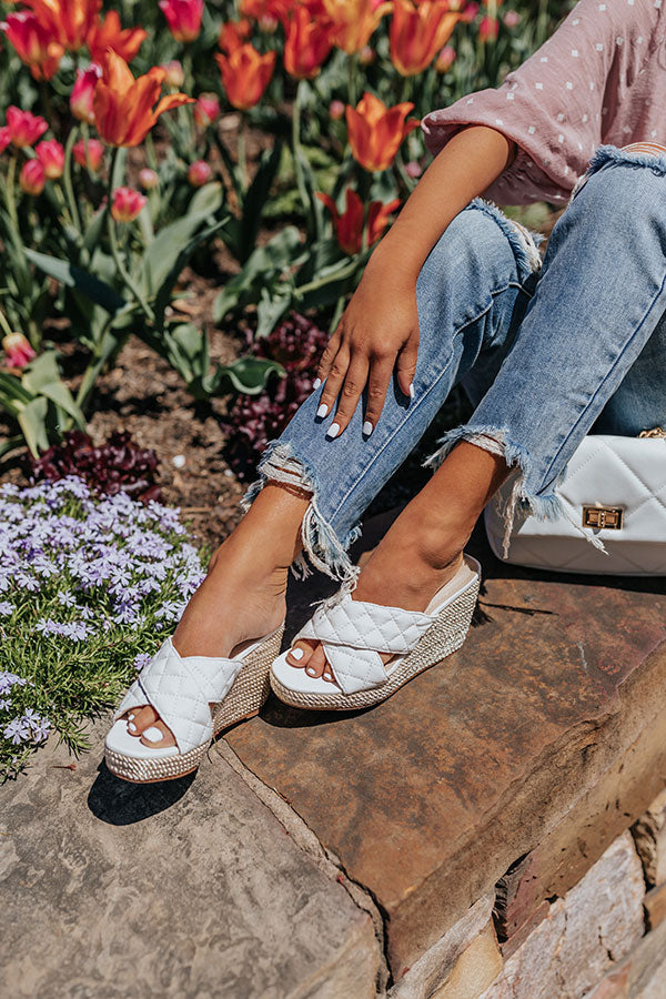 The Ammar Wedge In White Image - 1