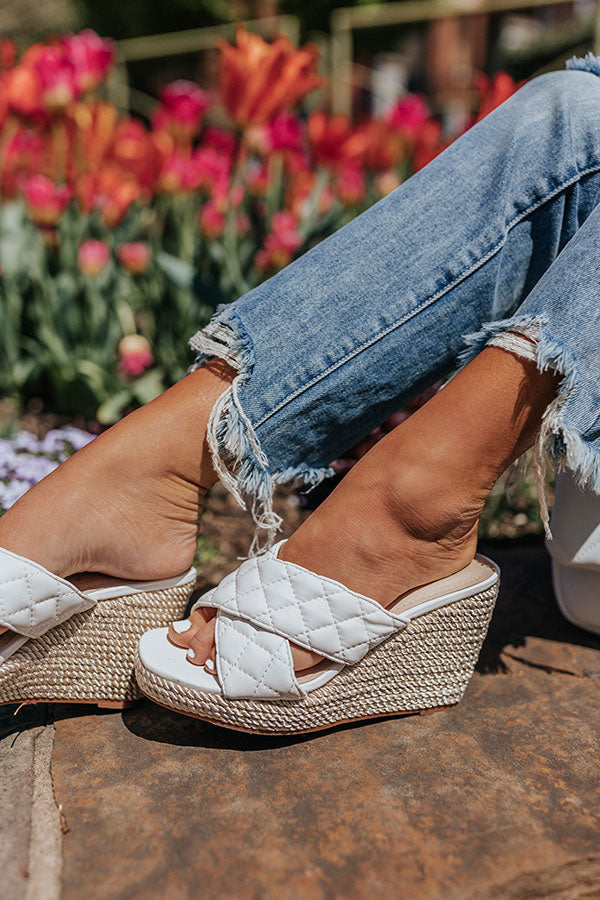 The Ammar Wedge In White Image - 3