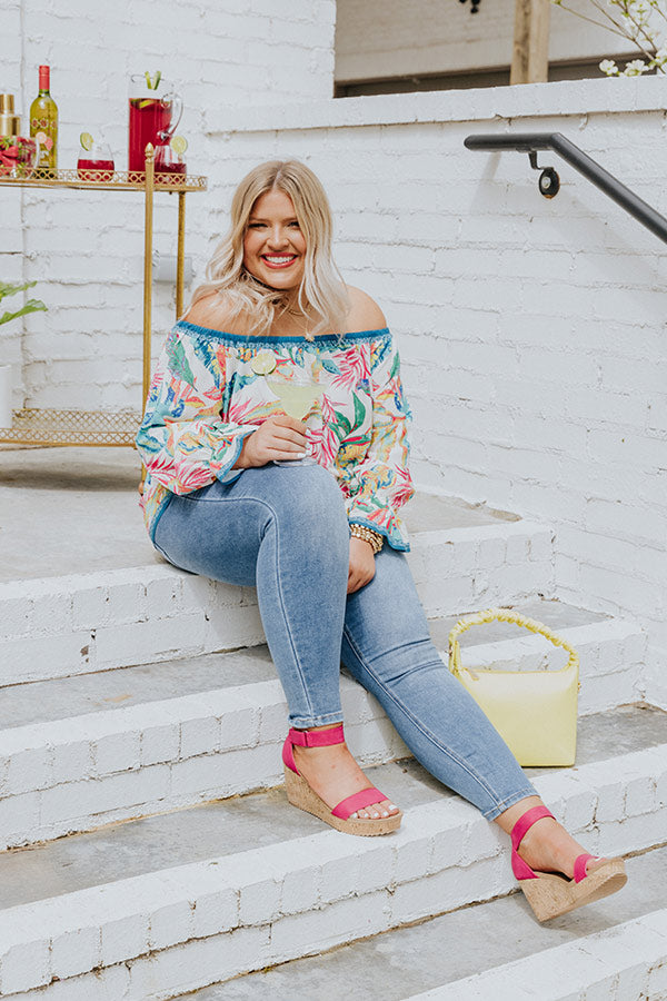 Bali Babe Shift Top Curves Image - 2