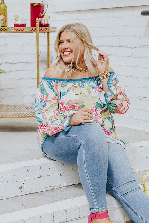 Bali Babe Shift Top Curves Image - 1