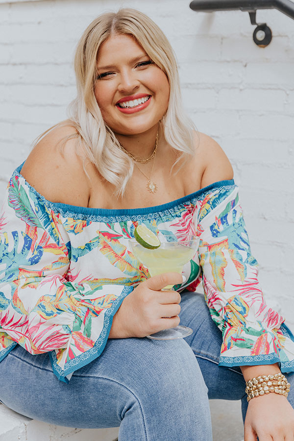 Bali Babe Shift Top Curves Image - 3