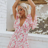 Fiji Forever Floral Dress Image - 1