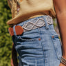 Galapagos Woven Belt Image - 1