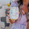 You Glow Girl Stemless Wine Cup Image - 1