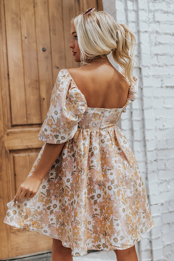 Graceful Gala Dress Image - 3