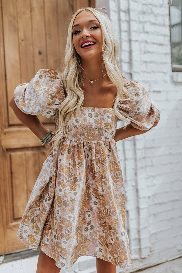 Graceful Gala Dress Image - 4