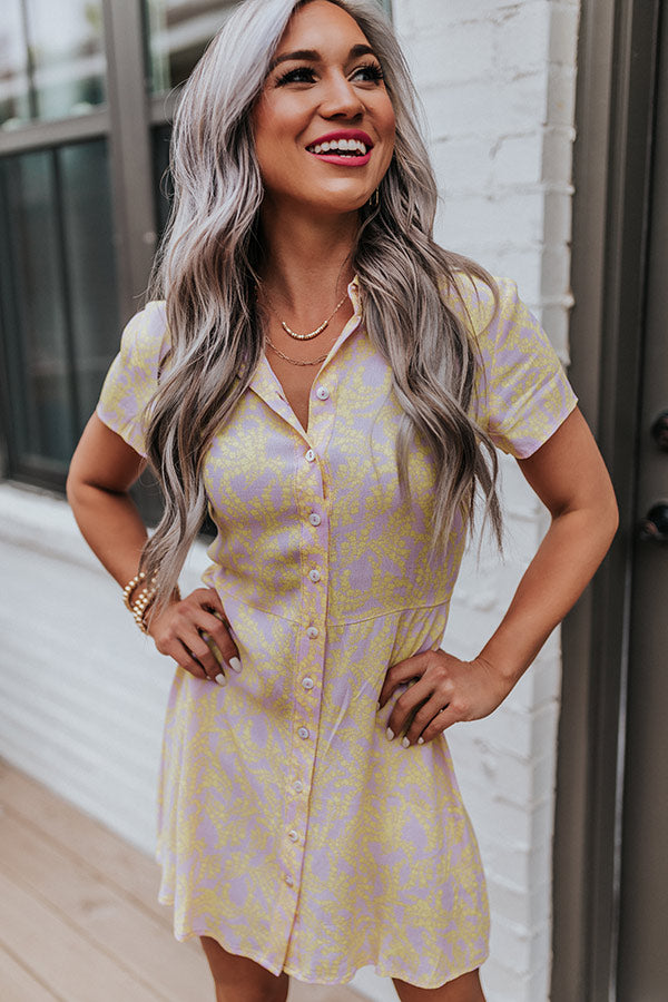 Santa Monica Pier Dress Image - 4