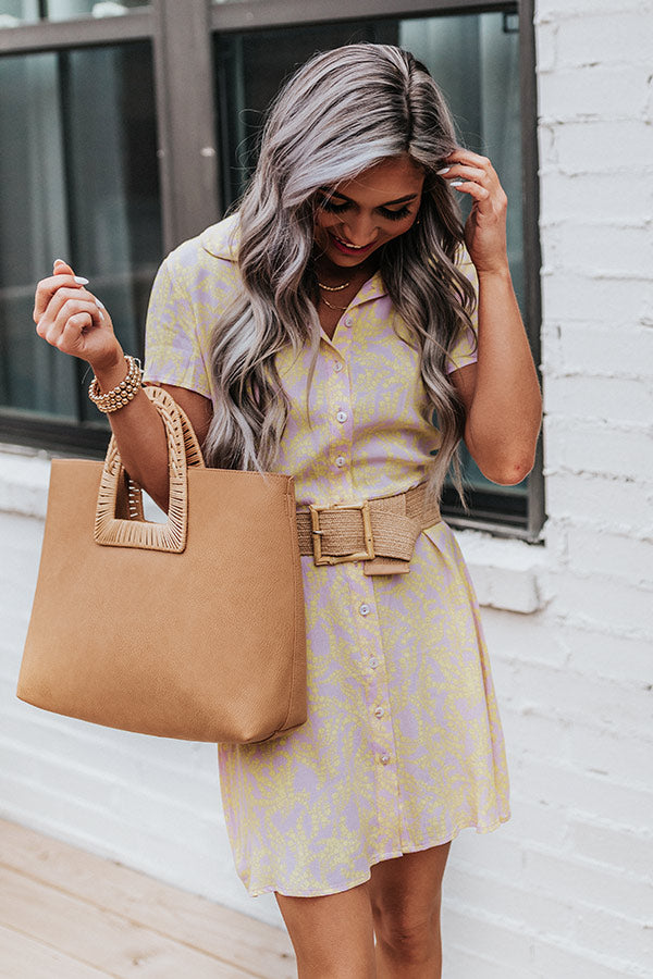 Santa Monica Pier Dress Image - 1