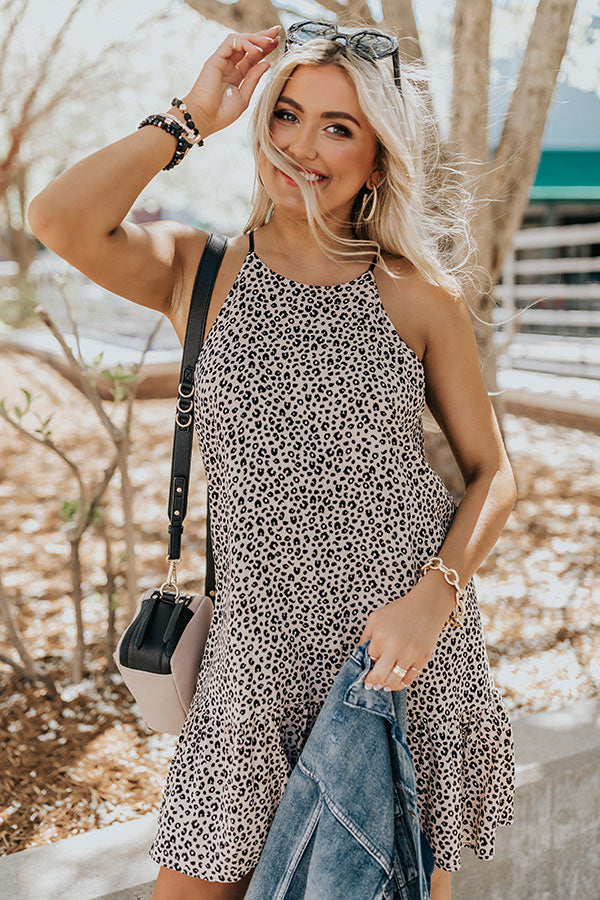 Gorgeous Day Cheetah Print Dress • Impressions Online Boutique