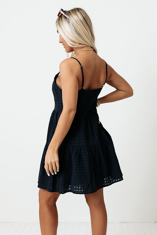 Route 66 Babydoll Dress Image - 4