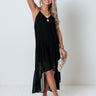 Endless Twirls Dress In Black Image - 1