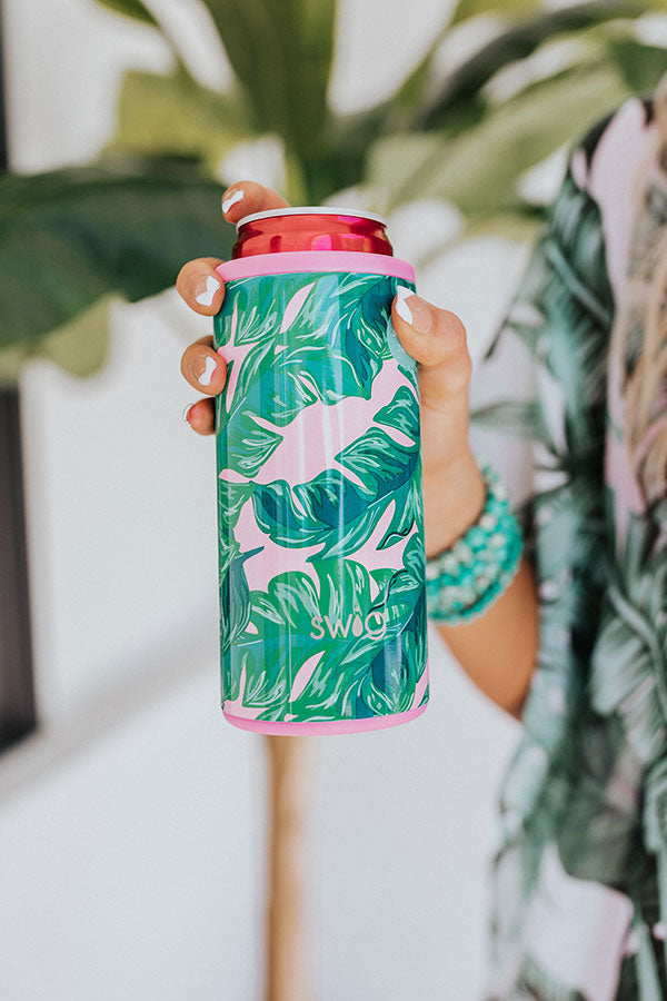 Palm Springs Skinny Can Cooler Image - 2