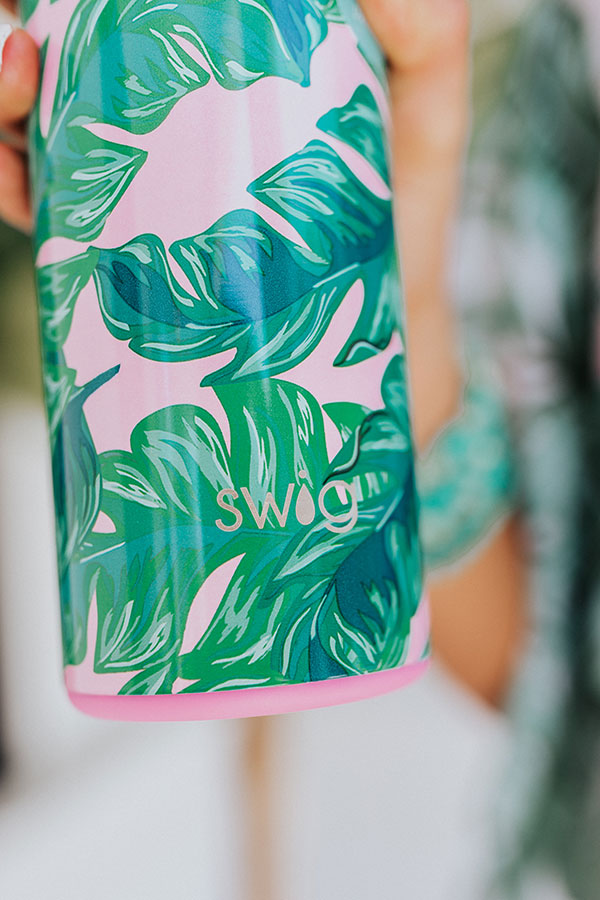 Palm Springs Skinny Can Cooler Image - 3