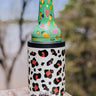 Luxy Leopard Combo Can+Bottle Cooler Image - 1