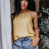 Desert Divine Tank In Primrose Yellow Image - 1