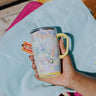 You Glow Girl Travel Mug Image - 1