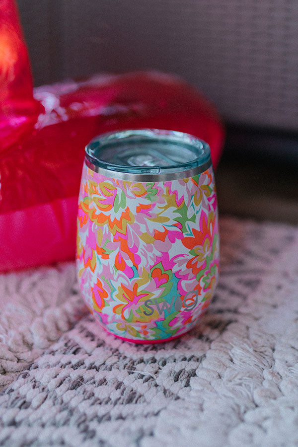 Hawaiian Punch Stemless Wine Cup Image - 1