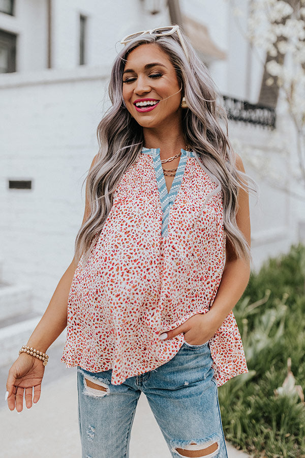 Realest Promise Shift Tank Image - 1