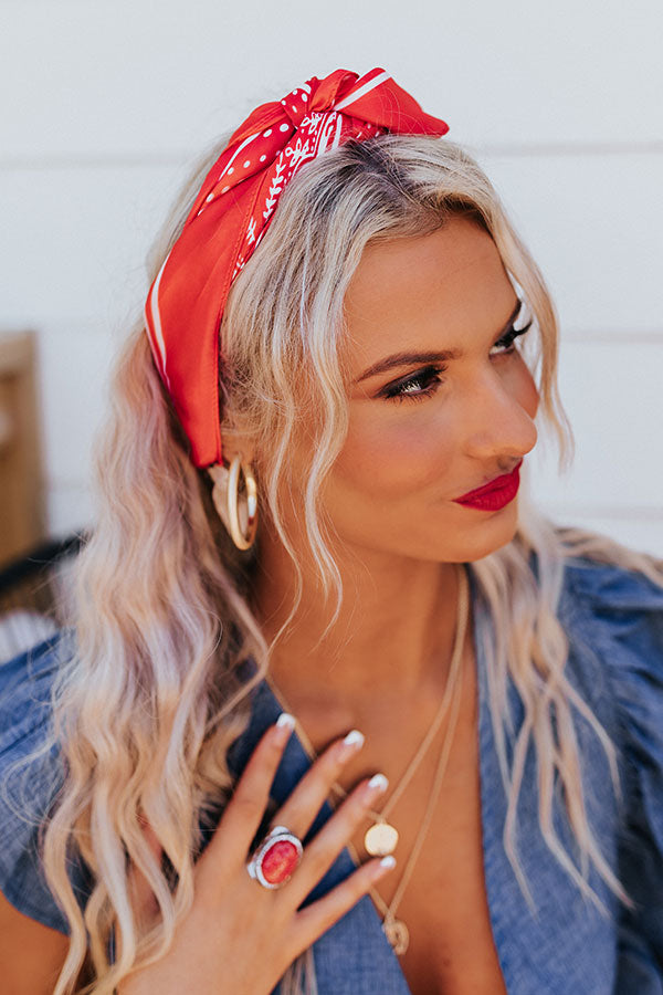 Take On The World Scarf Image - 3