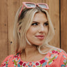 Give Me Sun Sunnies In Pink Image - 1