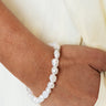 Stolen Kiss Fresh Water Pearl Bracelet Image - 1