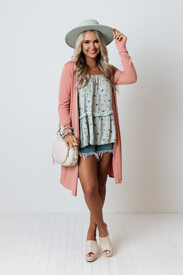 Tennessee Travels Cardigan Image - 2