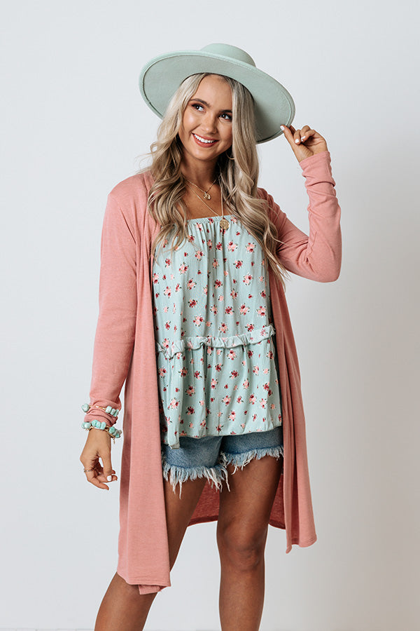 Tennessee Travels Cardigan Image - 1