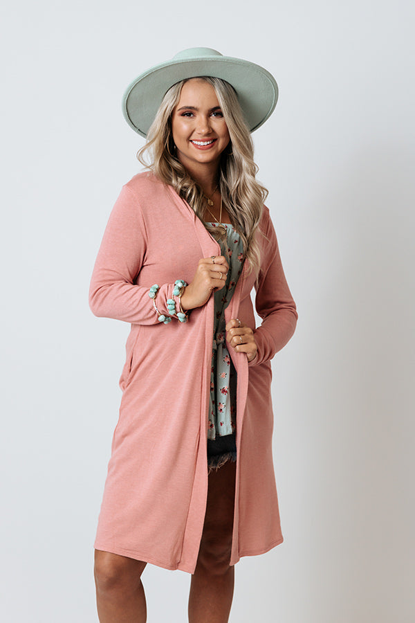 Tennessee Travels Cardigan Image - 3