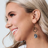Coronado Crush Semi Precious Earrings Image - 1