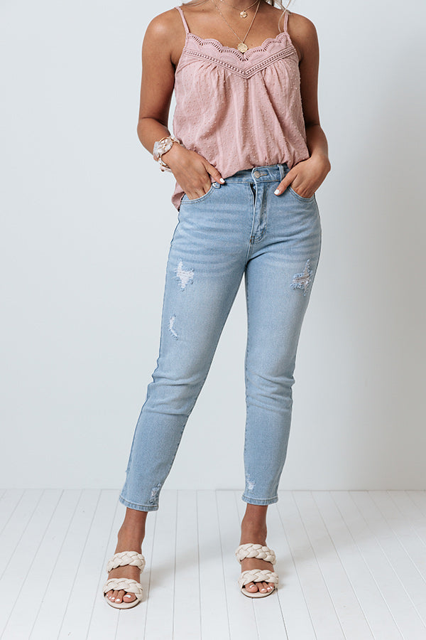 The Sadie High Waist Skinny Image - 1