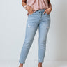 The Sadie High Waist Skinny Image - 1