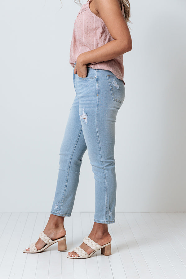 The Sadie High Waist Skinny Image - 3