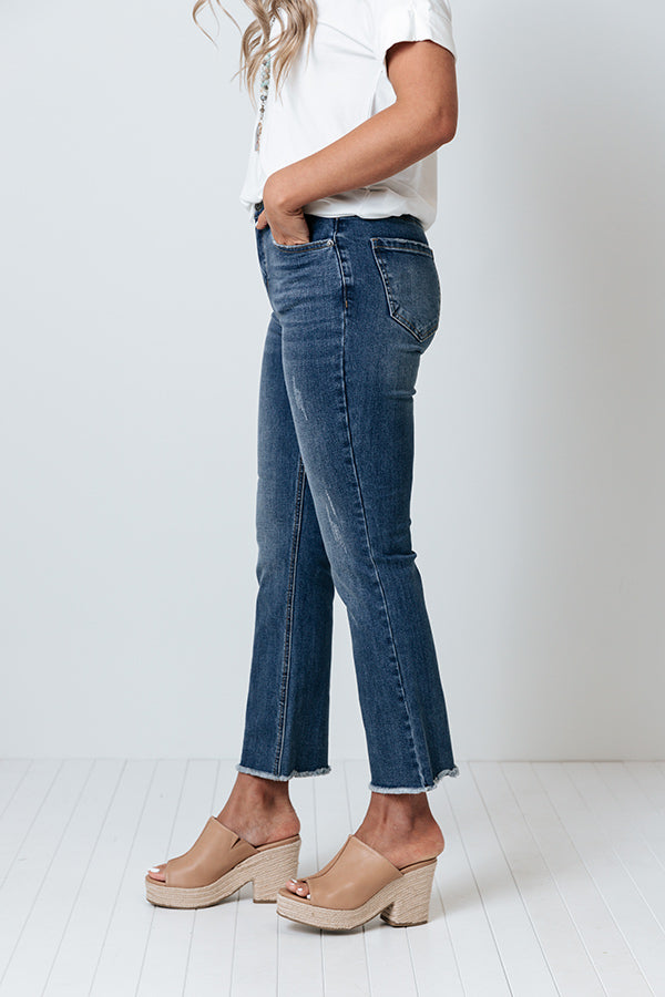 Risen The Garner High Waist Relaxed Jean Image - 3